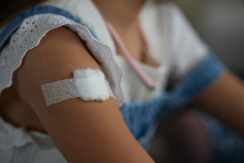 Vaccine Efforts Have Slowed Or Reversed Over The Past 15 Years: Study