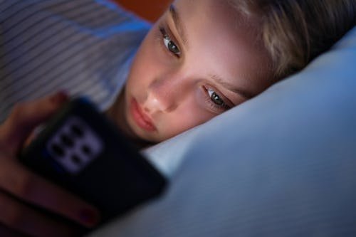When It Comes To Kids' Mental Health, It's Not The Screens, It's How They Use Them