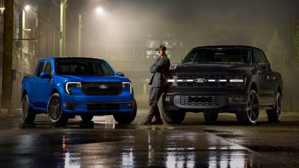 Ford Lobo Designer Talks About Street Truck Development