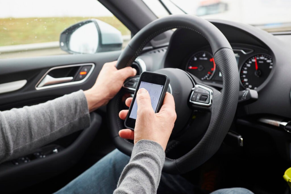 California’s Driving Law Is Getting a Lot More Strict