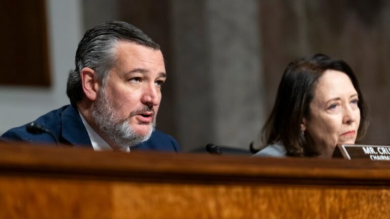 Senate parliamentarian greenlights AI moratorium again