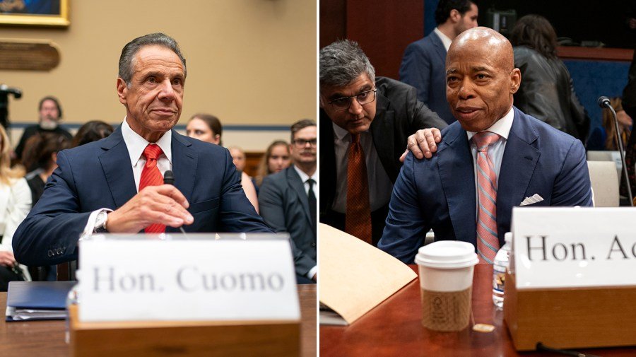Whole Hog Politics: New York’s not big enough for both Cuomo and Adams