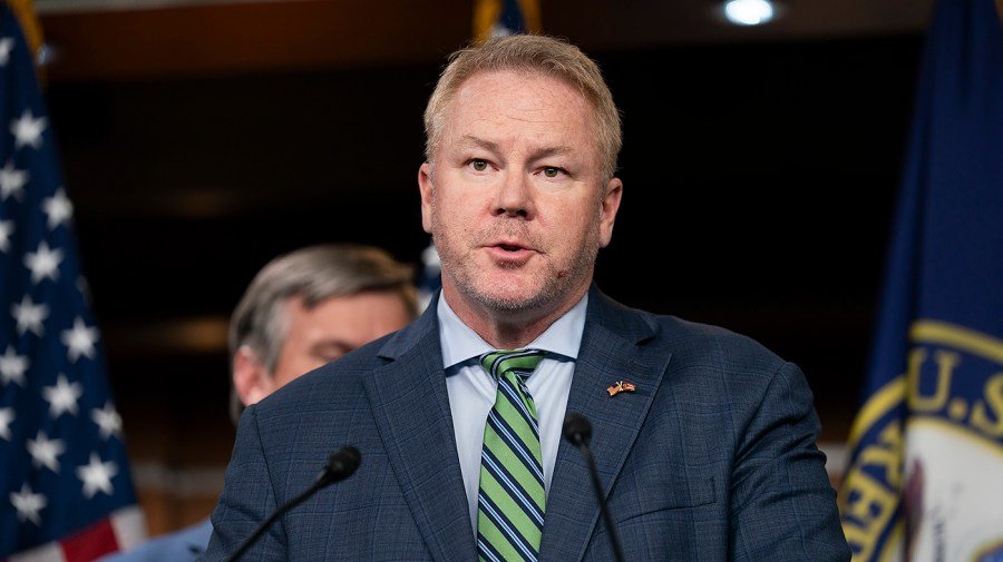 GOP lawmaker suggests Padilla part of 'Cartel Caucus'