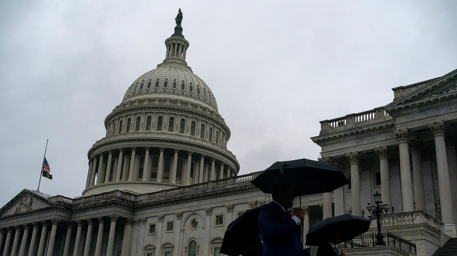 Freedom Caucus urges top funding negotiators to lock in DOGE cuts