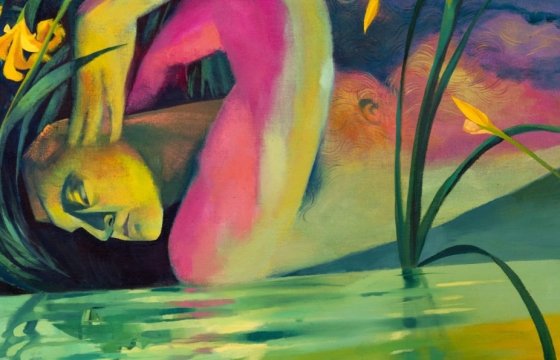 J. Carino "Carry It With You" @ Yossi Milo Gallery, NYC