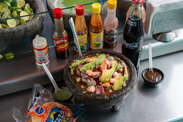 Sun, Salsa, and Sazón: How I Eat My Way Around Mazatlán