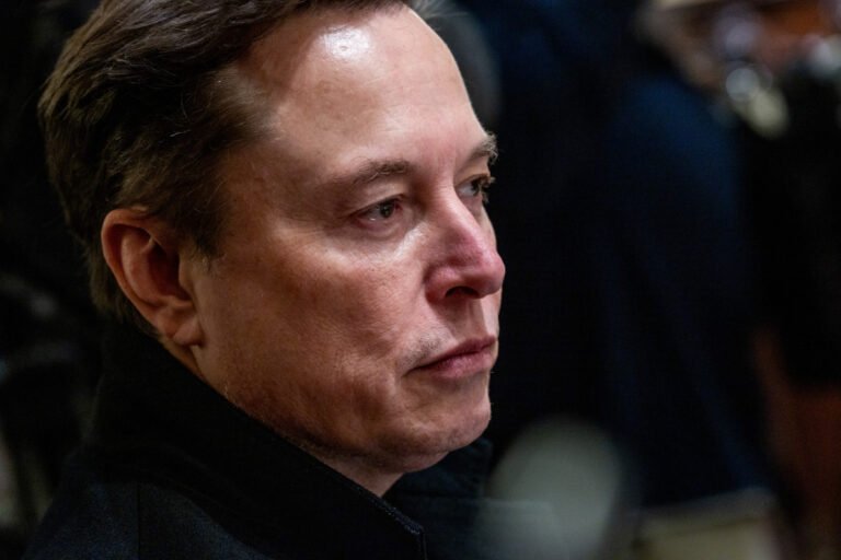 Tesla Sales Keep Falling as Elon Musk Fires Sales and Manufacturing Head
