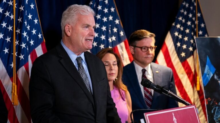 House could vote on ‘big, beautiful bill’ by Wednesday morning, Emmer announces