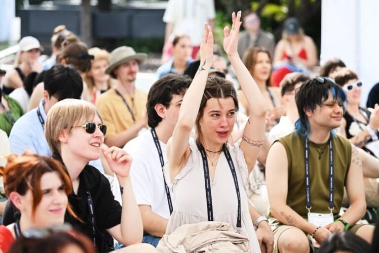 'We built this with ourselves in mind': The Neu Project brings neurodiversity to the Croisette in Cannes