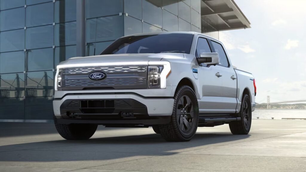 Ford Recalls 29,000-Plus F-150 Lightnings Over Front Control Arm Concerns