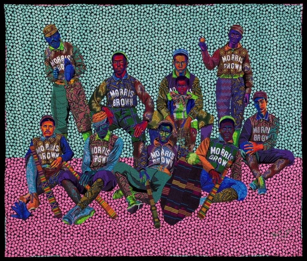 Explore Storytelling Through 300 Years of Quilts in ‘Fabric of a Nation’