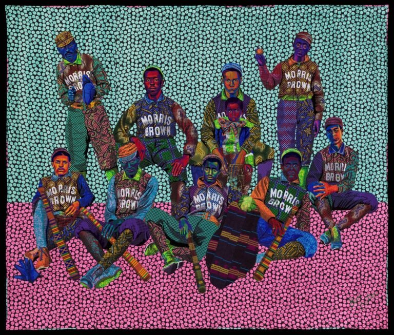 Explore Storytelling Through 300 Years of Quilts in ‘Fabric of a Nation’