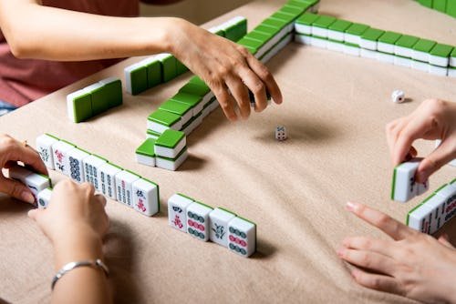 Mahjong, Moms, & The Double-Standard Around Hobbies