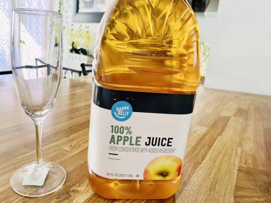 Happy Belly Juice Cocktail 64oz Bottle Only $1.61 Shipped on Amazon