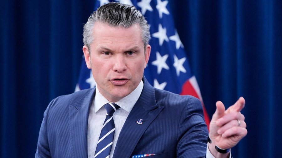 Hegseth lays into media over 'preliminary' Iran damage assessment