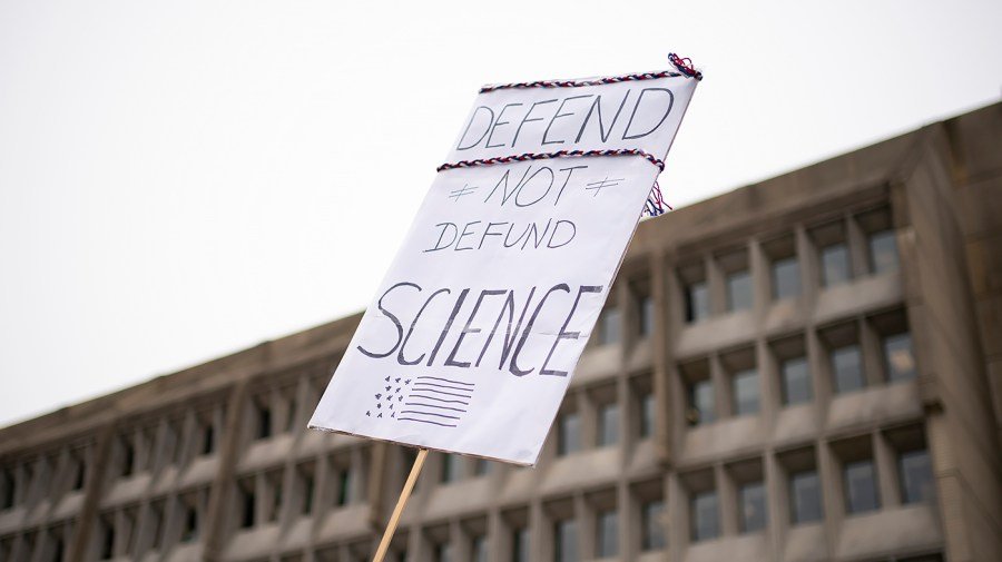 A judge just took Trump to task for his attack on science