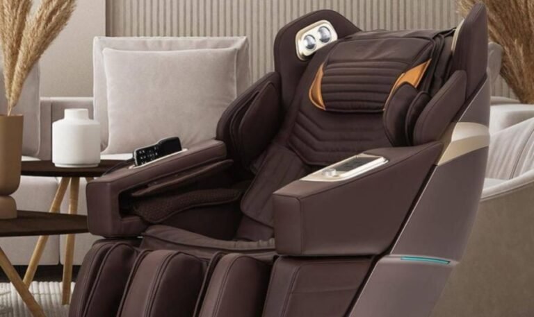 Up to 60% Off Home Depot Massage Chairs + Free Shipping