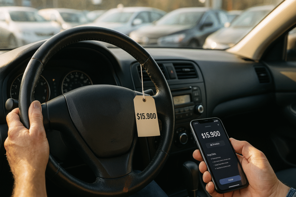 Average Used Car Now $25K — What Buyers Need to Know | 2025 Price Trends