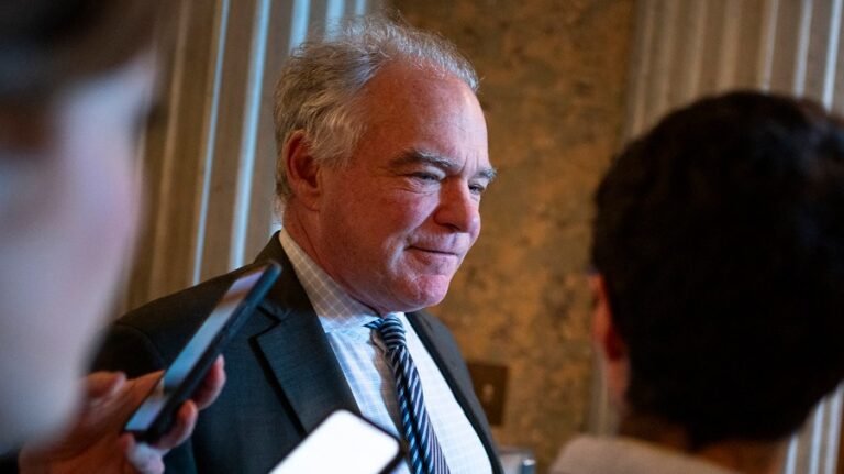Senate blocks Iran war powers resolution