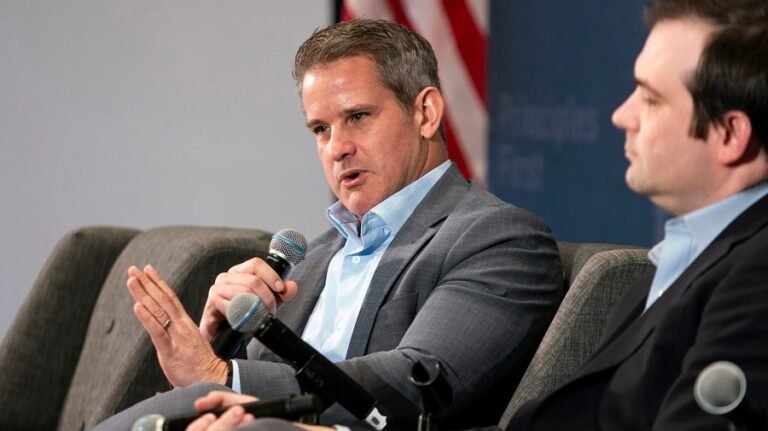 Kinzinger: Politicizing military, intel community 'usually doesn't have a great ending'