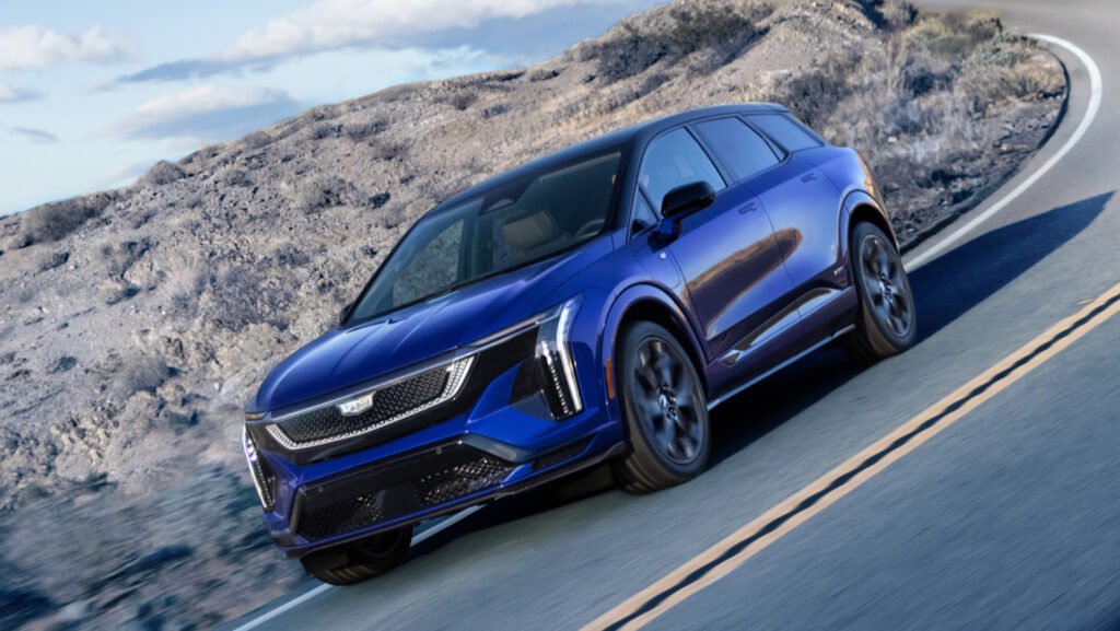 Cadillac Optiq-V Hits 60 In 3.5 Seconds In Case The Regular Optiq Is Too Slow For You