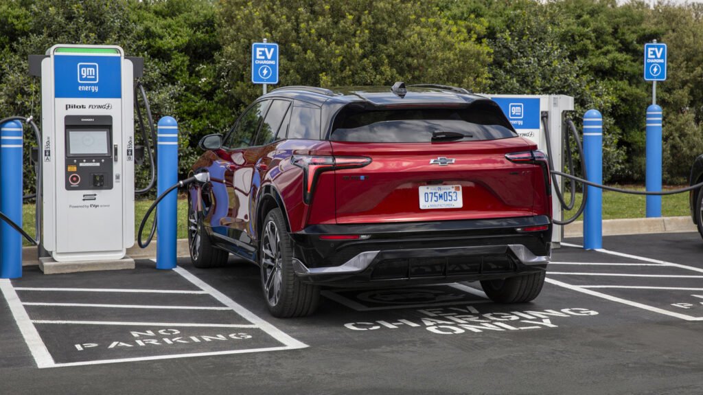 Top Wall Street Auto Analyst Thinks The U.S. EV Market Is In For A World Of Hurt