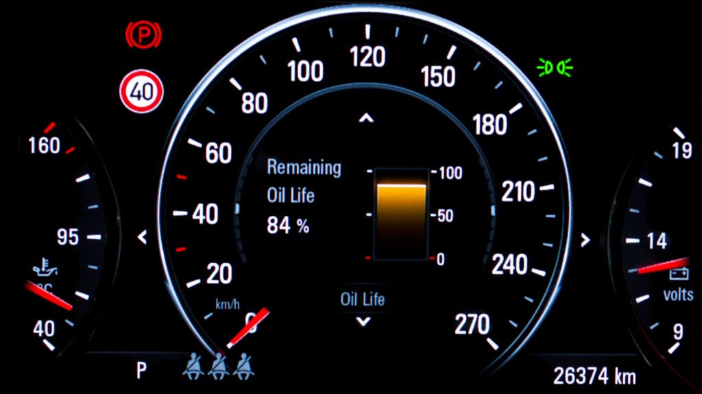 Can You Trust The Oil Life Monitor In Modern Cars?