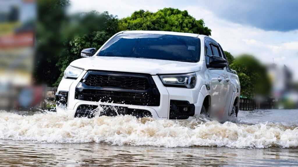What Can Happen If Your Exhaust Pipe Is Submerged In Water?