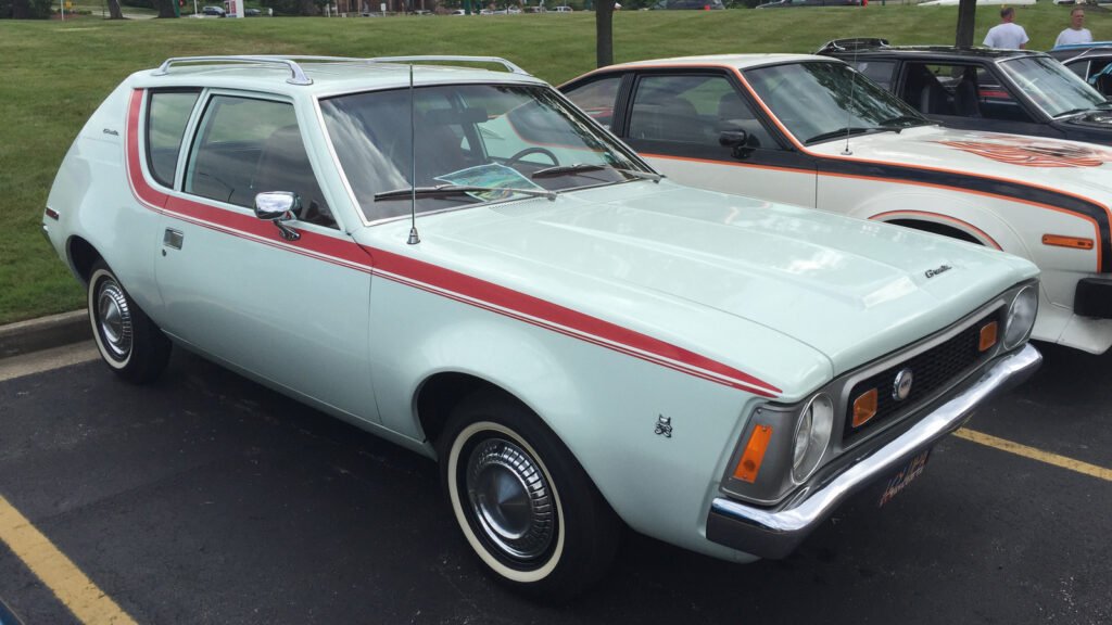 What's Your Favorite Car From The 1970s?