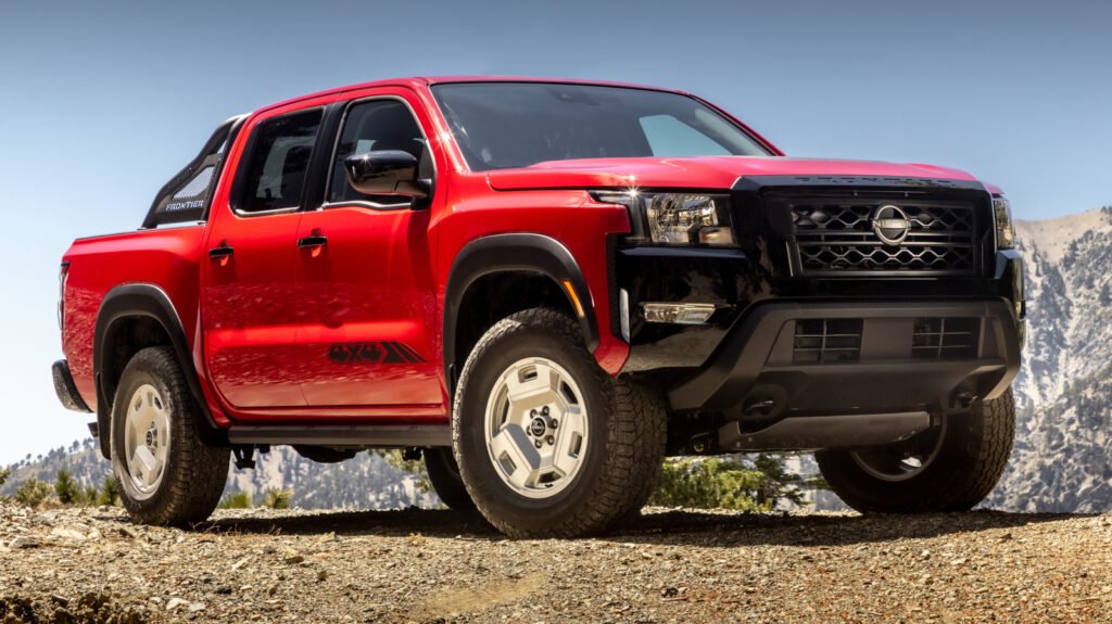 Nissan Frontier Towing Capacity: How Much Is The Truck Rated To Safely Pull?