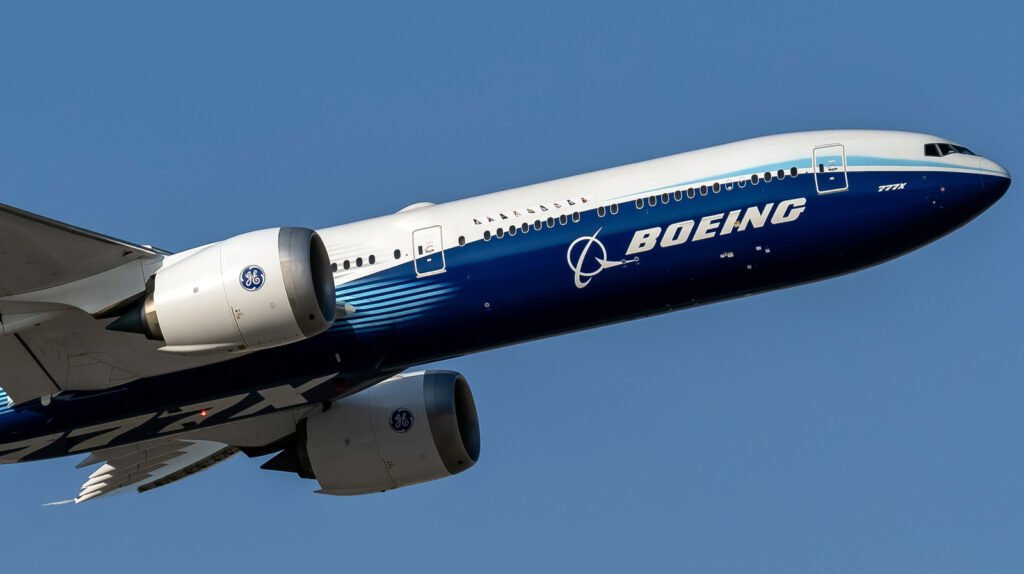 Which US Airlines Have The Largest Boeing Fleets?