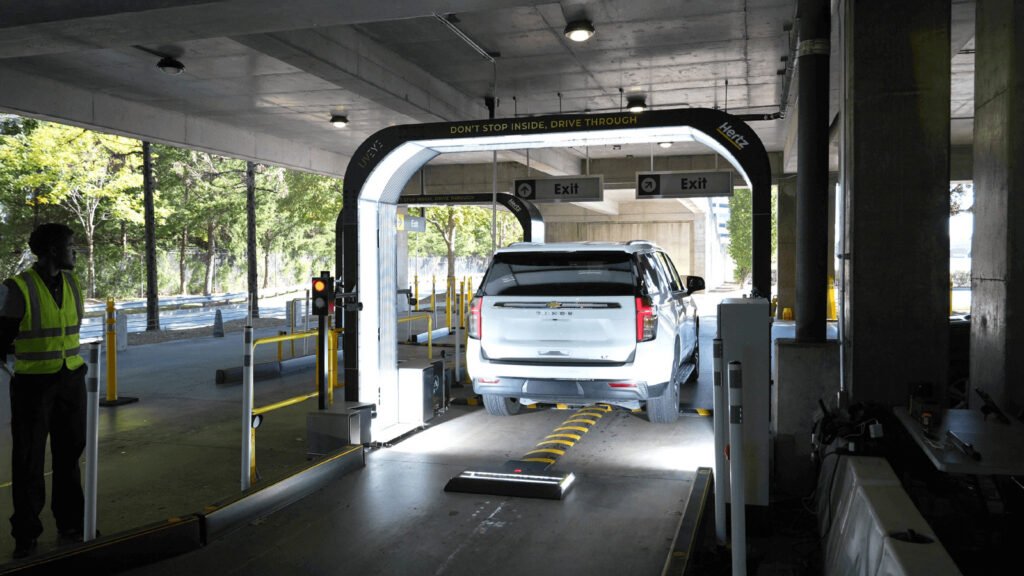 $440 Charge For A Wheel Scuff Raises Questions About Hertz's AI Rental Car Damage Scanner