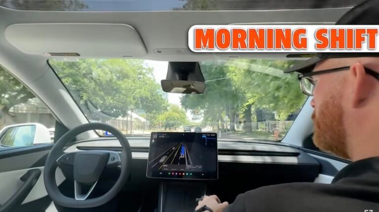 Tesla Robotaxi Probed By Feds After Just One Day On The Road