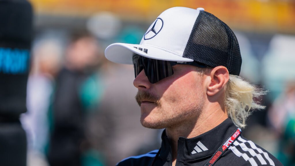 Valtteri Bottas Will Likely Drive For Cadillac F1 And That's The Right Choice