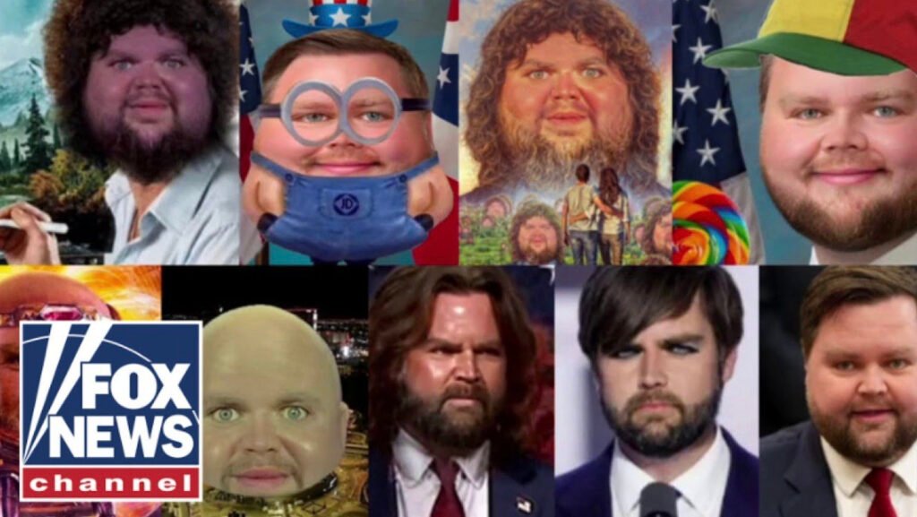 Norwegian Tourist Detained By ICE Then Sent Home From Newark Airport For Having Bald JD Vance Meme On His Phone
