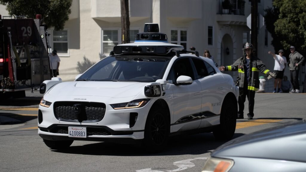 Cyclist Sues Waymo After Getting Doored By Its Driverless Taxi Into A Second Waymo