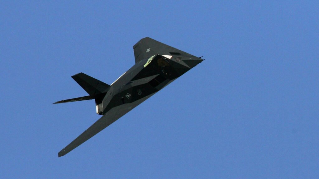 Lockheed's Infamous Skunk Works Actually Tested Metal That Was Part Of A UFO Con Job