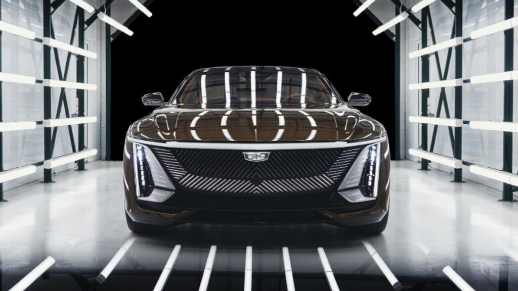 The First $340,000 Cadillac Celestiq Has Been Delivered To A Customer With Great Taste
