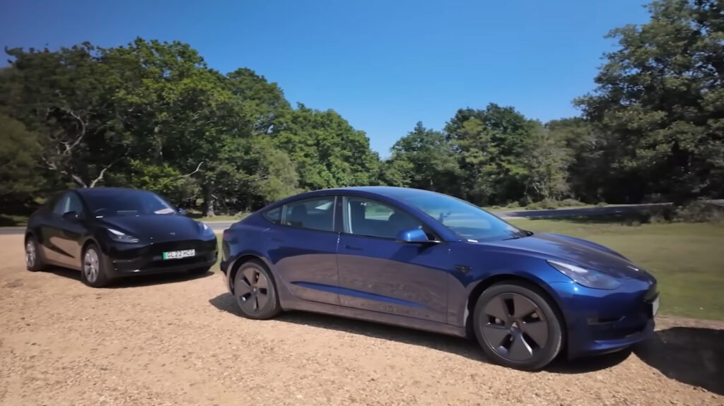 A High-Mileage Electric Car Is Basically As Efficient As A Brand New One
