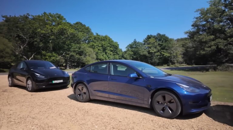 A High-Mileage Electric Car Is Basically As Efficient As A Brand New One