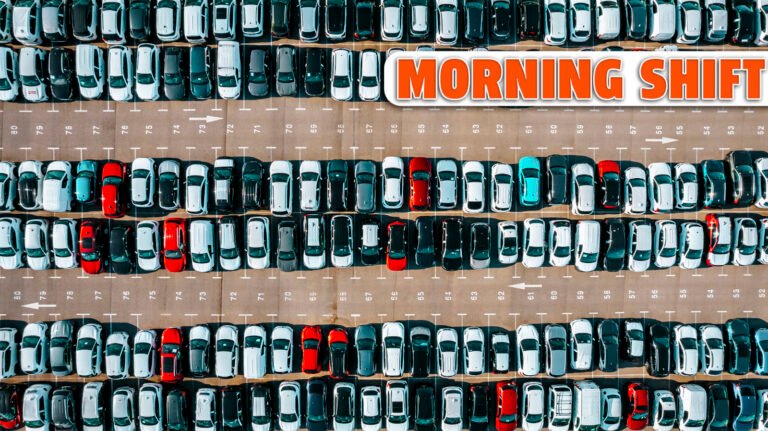 U.S. Car Sales Are Struggling To Overcome Trump's Tariffs