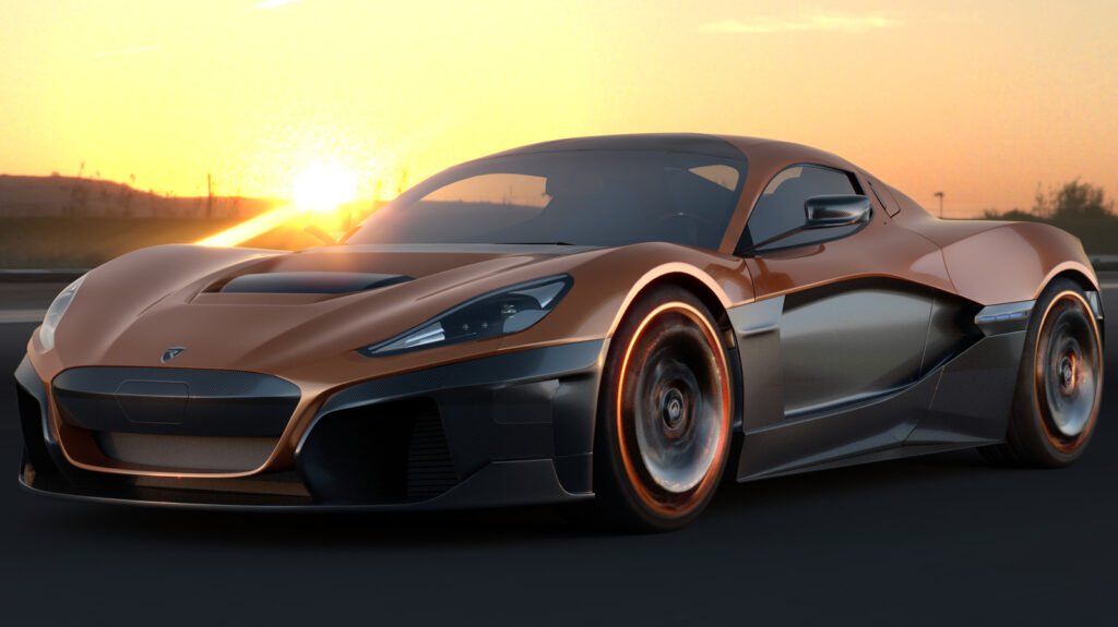 These Are The Fastest Street Legal Cars Ever Built