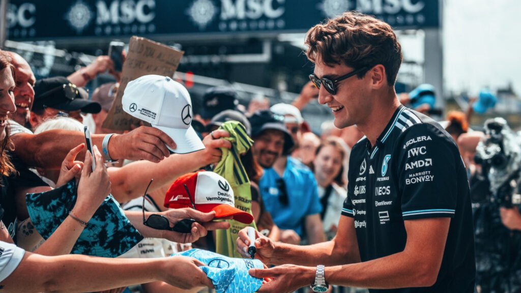 Mercedes Wants To Ditch George Russell For Max Verstappen Ahead Of 2026 F1 Rules Change