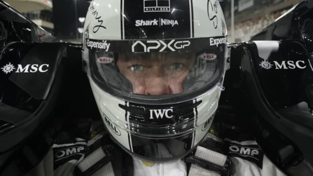 'F1 The Movie' Is A Cinematic Spectacle That Must Be Seen In Theaters To Enjoy