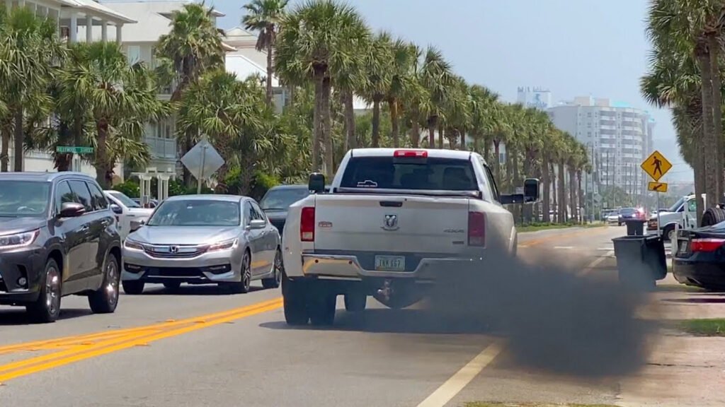 These Are The Worst Vehicles To Be Stuck Behind