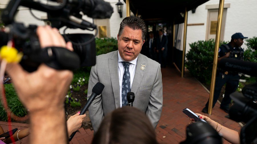 Key SALT Republican rejects latest offer from Senate GOP, White House