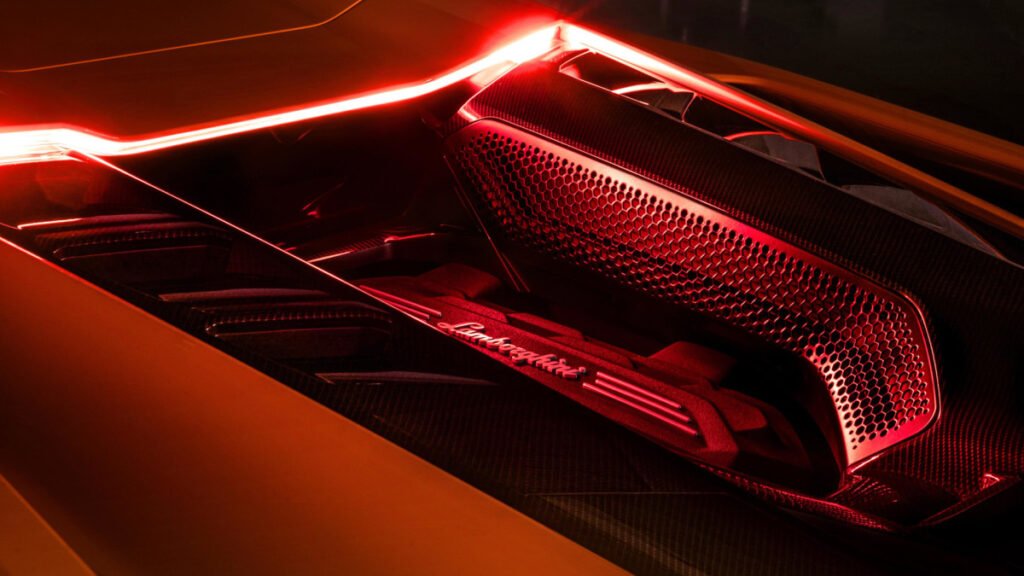 The Most Powerful Lamborghini Ever Will Also Be One Of The Rarest