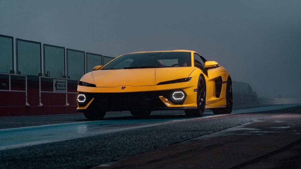 Synthetic Fuels Are How Lamborghini Can Save Its Combustion Cars