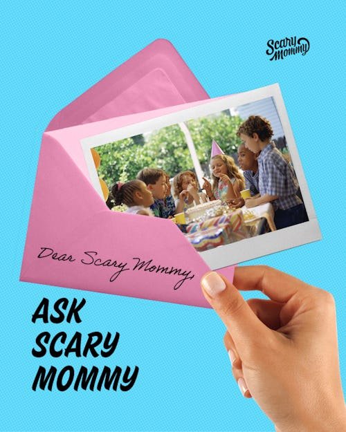 How Much Control Should Kids Have Over Their Birthday Invite List?
