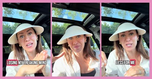 Mom Wants Schools To Prioritize Parents' Mental Health In A Controversial TikTok